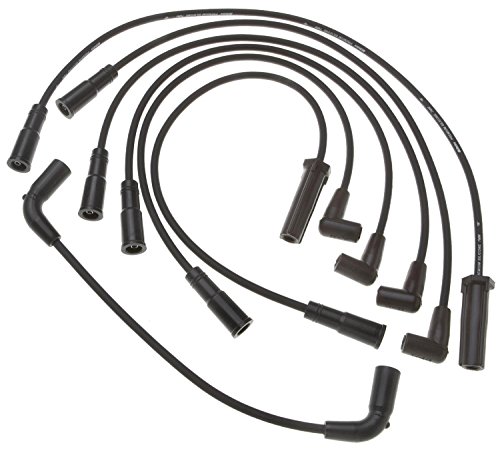 ACDelco Professional 9746T Spark Plug Wire Set