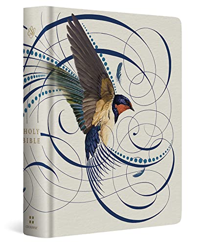 ESV Single Column Journaling Bible, Artist Series (Jake Weidmann, Dwelling Place)