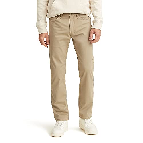 Levi's Men's 541 Athletic Fit Jean, True Chino - All Seasons tech - Stretch, 34W x 32L