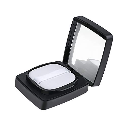 Topwon BB Cushion DIY Case Kit , Empty Foundation Make-up Powder Compact, Puff and Inter Case Make Your Own Cushion (A)