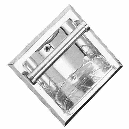 ProFlo PFLLRSHCP PFLLRSH Recessed Shower Soap Holder