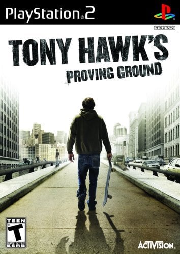 Tony Hawk's Proving Ground - PlayStation 2 (Renewed)