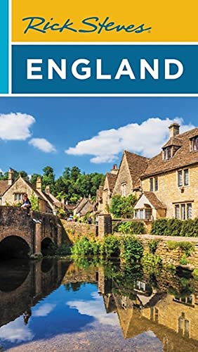 Rick Steves England (Travel Guide)