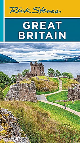 Rick Steves Great Britain (Travel Guide)