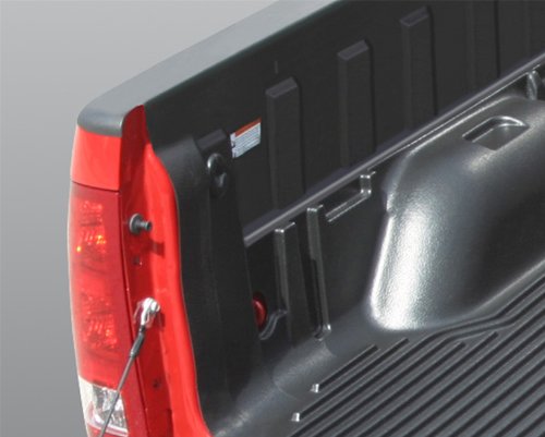 RUGGED LINER C65OR07 Over-Rail Bedliner