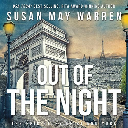 Out of the Night: The Epic Story of RJ and York, Book 1