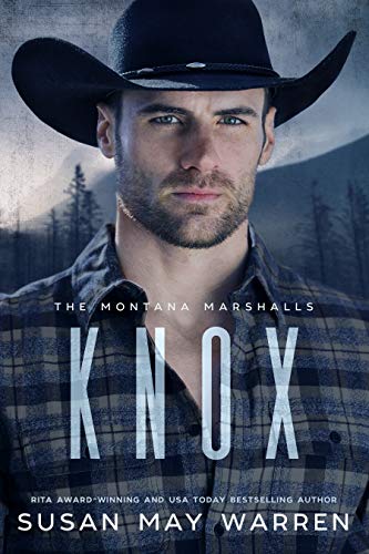 KNOX: An inspirational romantic thriller about a protective hero bullrider and a rising country music star (The Marshall Family Saga Book 1)