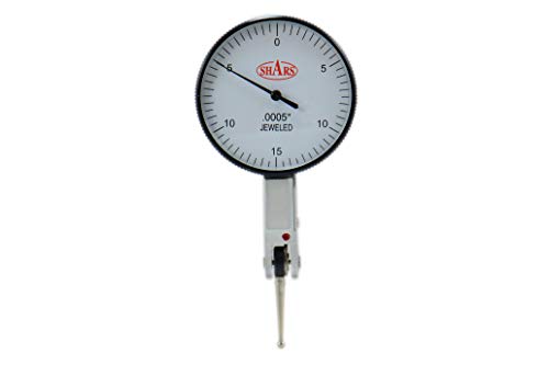 SHARS .030" Dial Test Indicator .0005" 303-3209 !]