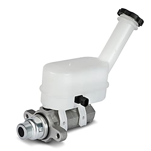 A-Premium Brake Master Cylinder with Reservoir Compatible with Buick, Chevy, GMC and Saturn Vehicles - Acadia 07-2016, Acadia Limited 17, Enclave 08-17, Traverse 09-17, Outlook 07-10 - Replaces 133383