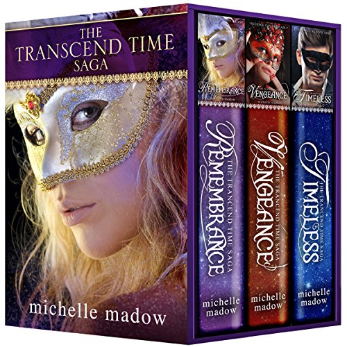 The Transcend Time Saga: The Complete Series