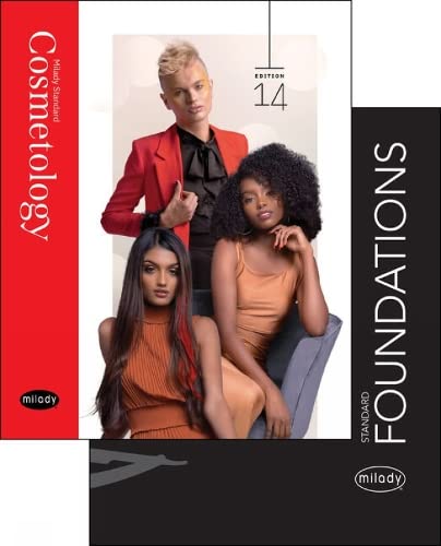 Milady's Standard Cosmetology with Standard Foundations (Hardcover)