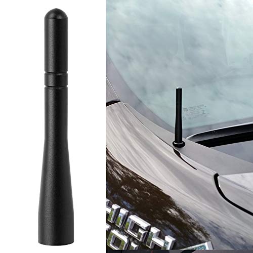 Bingfu Vehicle Short Antenna Mast Car Truck Antenna Replacement for GM Chevy Chevrolet Silverado 1500 2500 3500 Colorado Equinox Trailblazer Trax Sonic GMC Sierra 1500 2500 3500 Denali Terrain Yukon