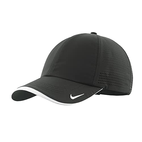 Nike Golf - Dri-FIT Swoosh Perforated Cap. 429467 Anthracite OSFA