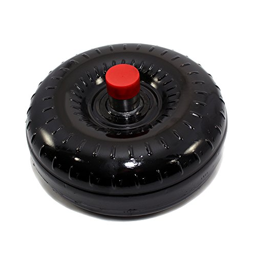 Assault Racing Products 600013 GM 700R4 12" Torque Converter 2400-2800 Stall 30 Spline