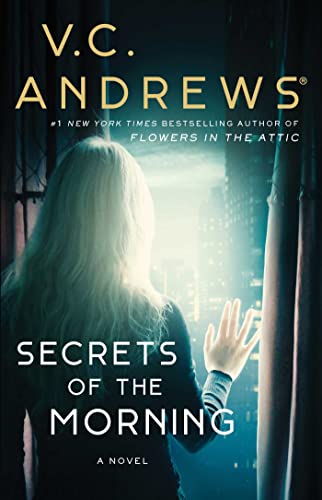 Secrets of the Morning (Cutler Book 2)