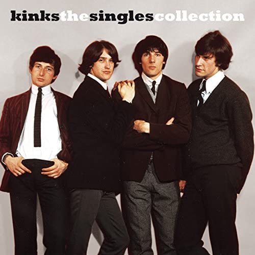 The Singles Collection [CD]