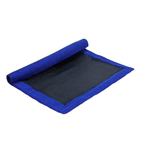 Clay Bar Towel, Next Level Clay Towel Automotive Detailing Microfiber Towel Clay Bar Alternative for car Detailing Magic Clay Towel Scratch Free, Polishing Detailing 1 Pack 30x30 cm