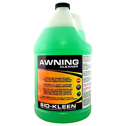 Bio-Kleen M01509 Awning Cleaner - 1 Gallon