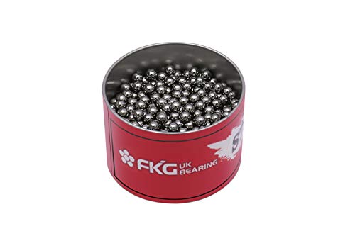 FKG 7/16" Inch Bearing Balls 500 Qty