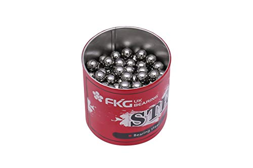 FKG 7/16" Inch Bearing Balls 200 Qty