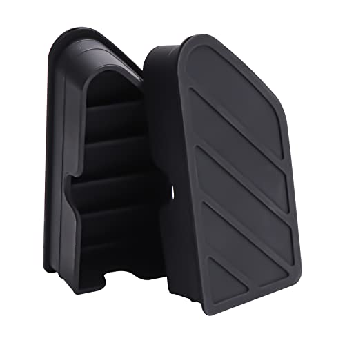 JERBOR Silicone Pickup Trucks BedRail Stake Pocket Covers Fit for 2019-2022 Chevy Silverado 1500/GMC Sierra 1500 and 2020 2021 2022 Silverado/Sierra 2500/3500 HD