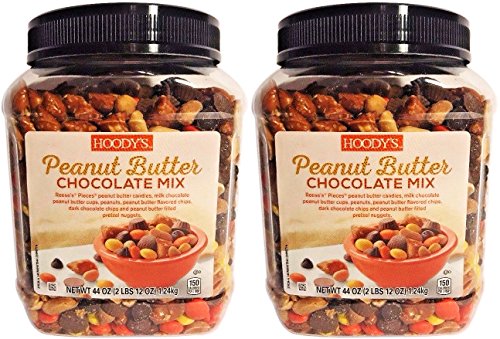 Hoody's Peanut Butter Chocolate Mix - 2 Pack