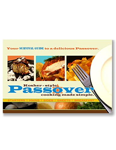 Kosher-Style Passover Cooking Made Simple