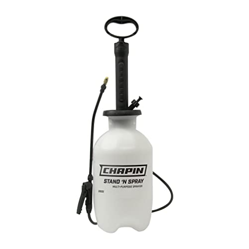 Chapin International 29002 2-Gallon Stand 'N Spray No Bend Sprayer for Multi-Purpose Use, 2-Gallon (1 Sprayer/Package)