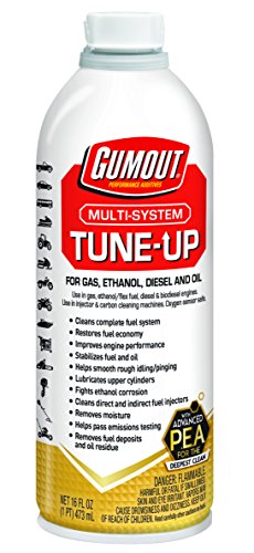 Gumout 510011-6PK Multi-System Tune-Up, 16 fl. oz. (Pack of 6)