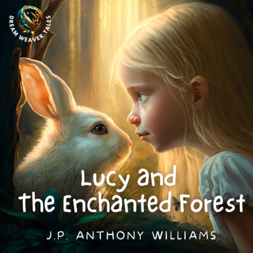 Lucy and the Enchanted Forest: An Educational Adventure for Children Aged 5 - 8 years old (Dream Weaver Tales: Kids Picture Books Ages 1-8)