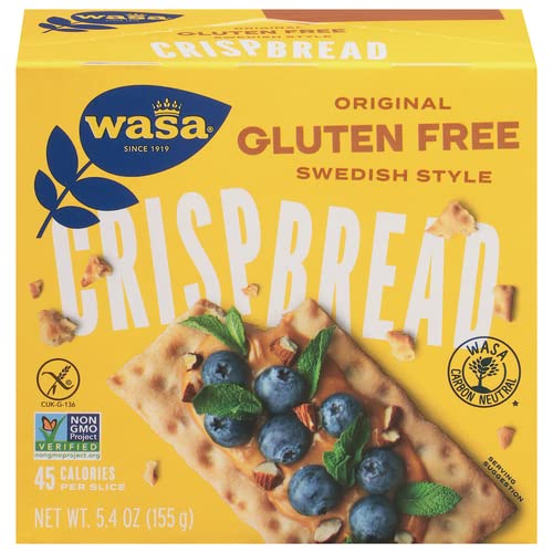 WASA Original Crispbread, 5.4 OZ