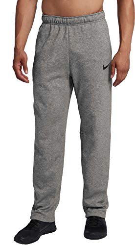 Nike Therma Men's Training Pants [932253-063] Men's Size Medium (M) Dark Grey Heather/Black