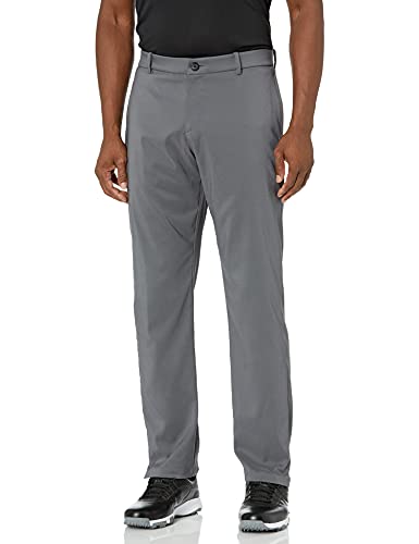 NIKE Men's Flex Core Pants, Dark Grey/Dark Grey, 36-30