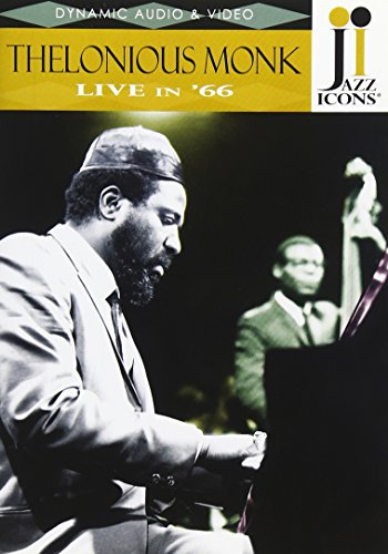 Jazz Icons: Thelonious Monk Live in '66