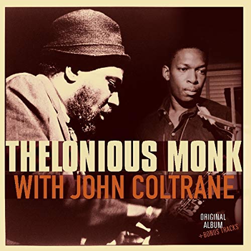 With John Coltrane