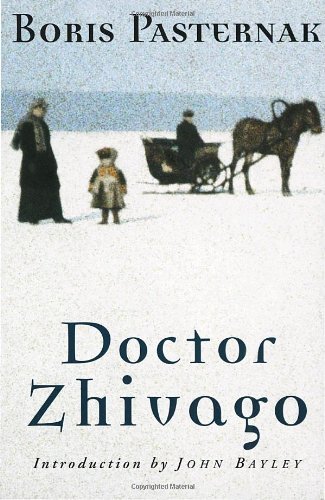 Doctor Zhivago by Boris Pasternak (1997-03-18)