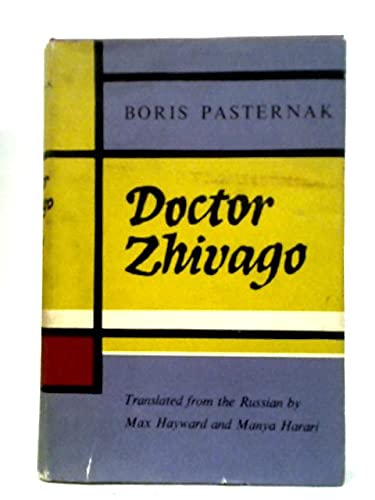 Dr. Zhivago