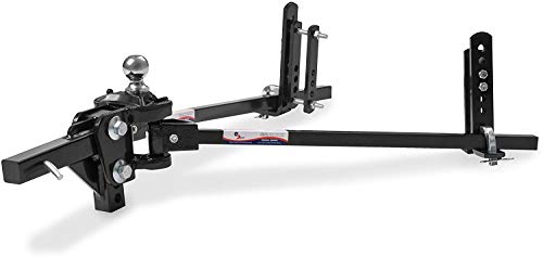 Fastway (92-00-1033 2-Point Sway Control Hitch