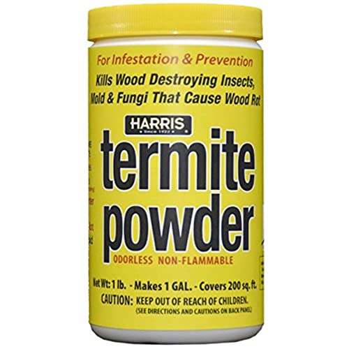 Harris Termite Treatment for Preventing, Controlling and Killing Termites