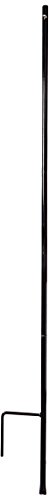 Good Directions 403C Weathervane Garden Pole, Black