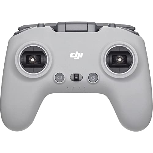 DJI FPV - Remote Controller 2, Remote Controller Compatible with DJI FPV Drone, Remote Piloting of The Drone, Built-in Radio Control, Control Range up to 6 km, Up to 9 Hours of use