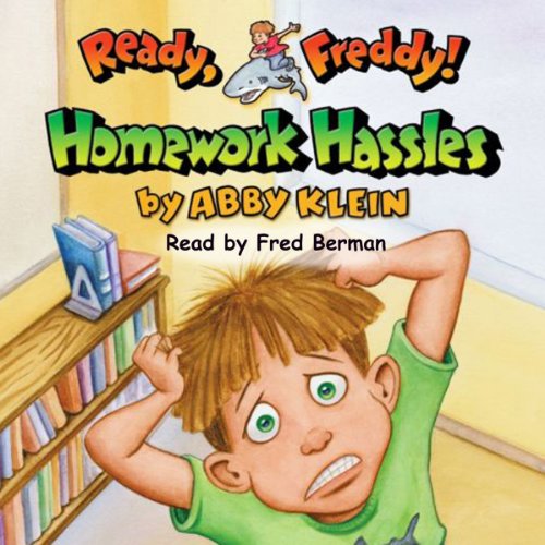 Ready, Freddy: Homework Hassles