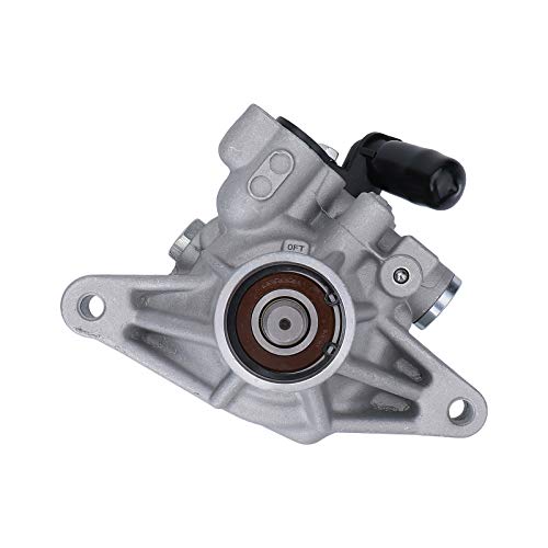 DRIVESTAR 21-5456 Power Steering Pump for 2006 2007 2008 2009 2010 2011 Honda Civic 1.8L, OE-Quality, 1.8 Civic