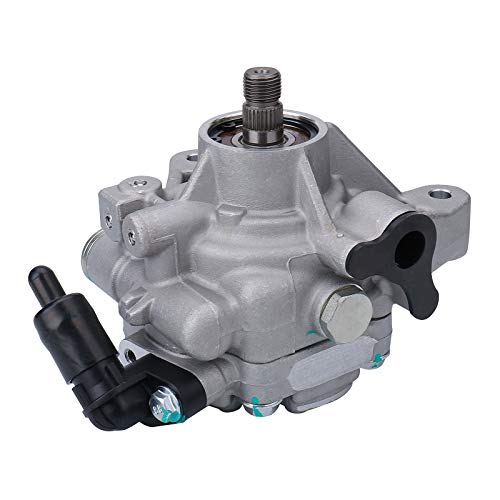 BRTEC 21-5419 Power Steering Pump for 2002 2003 2004 2005 2006 for Acura RSX 2.0L; 2006 2007 for Honda Accord 2.4L; 2002-2011 for Honda CR-V; 2006-2010 for Honda Element Power Steering Pump