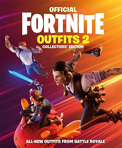 FORTNITE (Official): Outfits 2: The Collectors' Edition