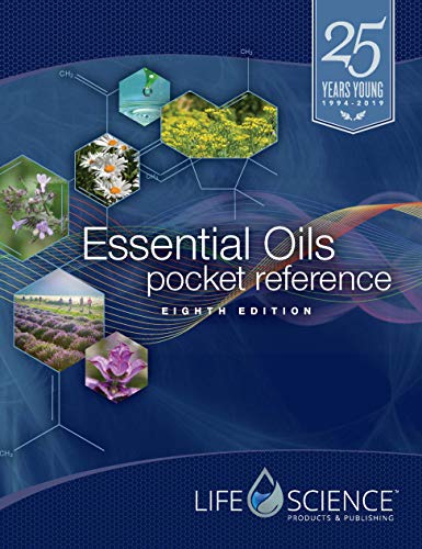 Essential Oils Pocket Reference 8th Edition - FULL-COLOR (2019)