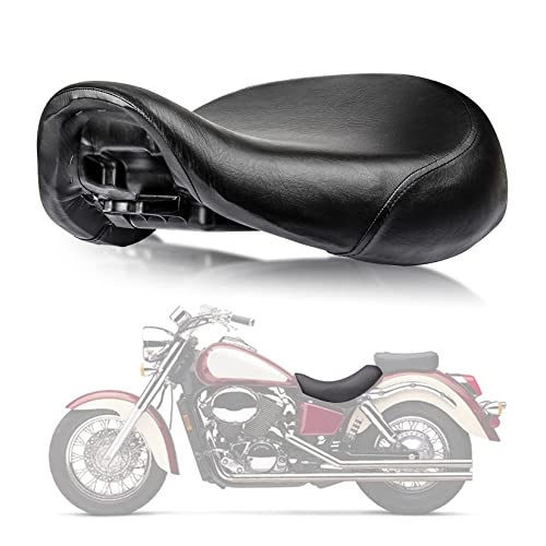 PSLER Front Rider Driver Seat Pillion Cushion for Shadow ACE VT750 VTC750C VTC750CD 1998 1999 2000 2001 2002 2003