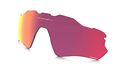 Oakley Radar EV Path Low Bridge Fit Sport Replacement Sunglass Lenses, Prizm Field, 35 mm