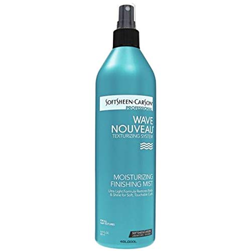 Softsheen-Carson Wave Nouveau Coiffure Moisturizing Finishing Mist, 16.9 Fl oz