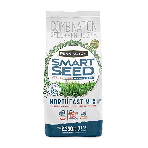 Pennington Smart Seed Northeast Grass Mix 7 lb